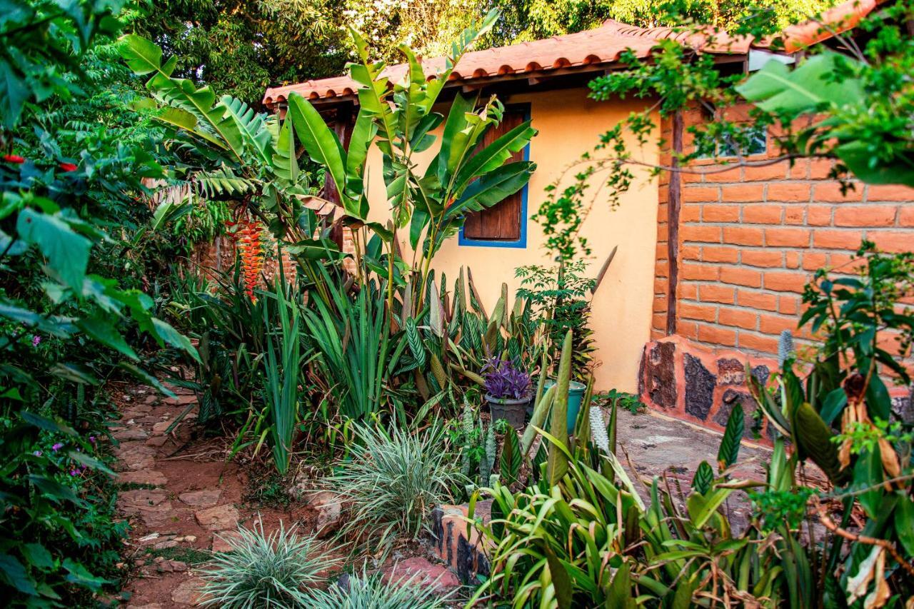 Chale Ipe - Jatoba Villa Alto Paraíso de Goiás Стая снимка