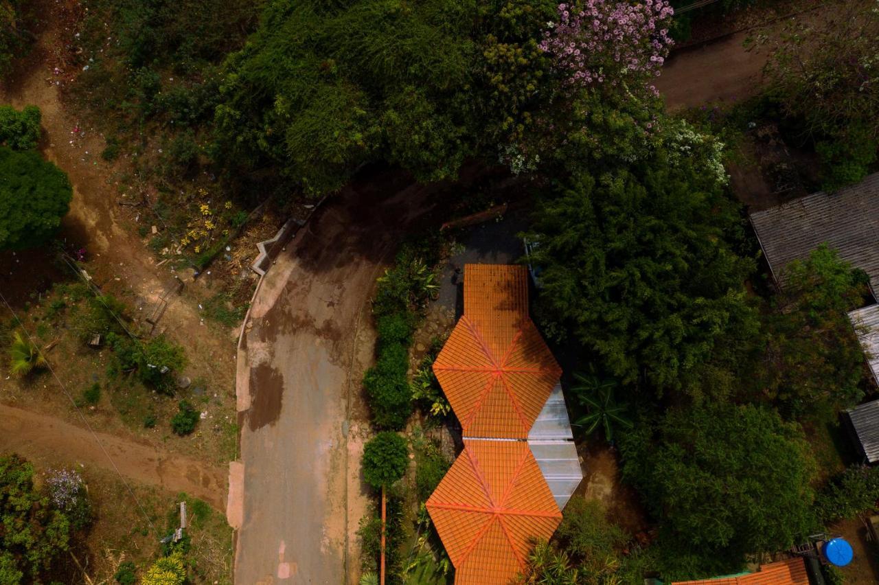 Chale Ipe - Jatoba Villa Alto Paraíso de Goiás Екстериор снимка